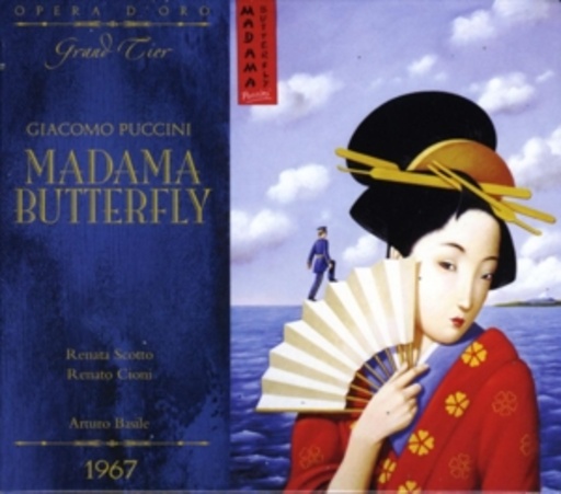 Renata Scotto/Franca Cioni/Luciana Rinaldi – Madama Butterfly (Torino 1967)