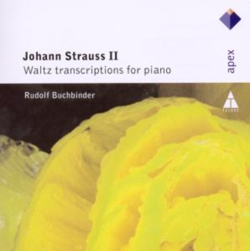 Rudolf Buchbinder – Waltz-Transcriptions - APEX