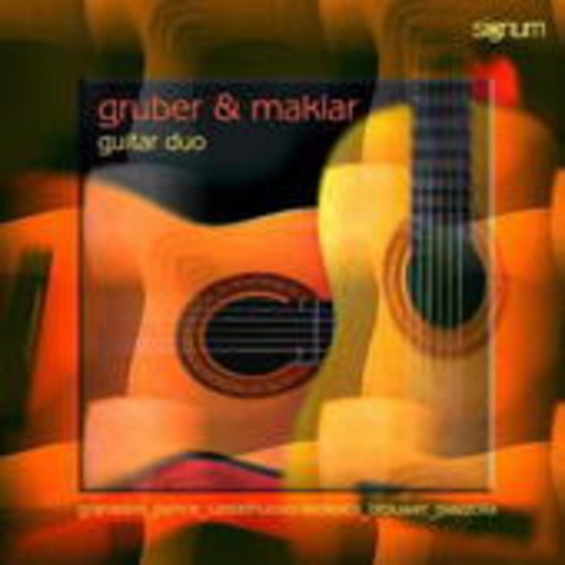 Gruber & Maklar – Guitar Duo
