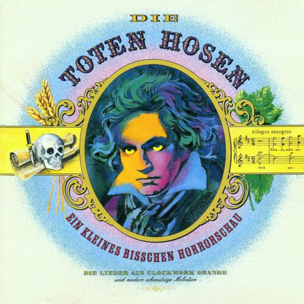 Die Toten Hosen – Ein kleines bisschen Horrorschau