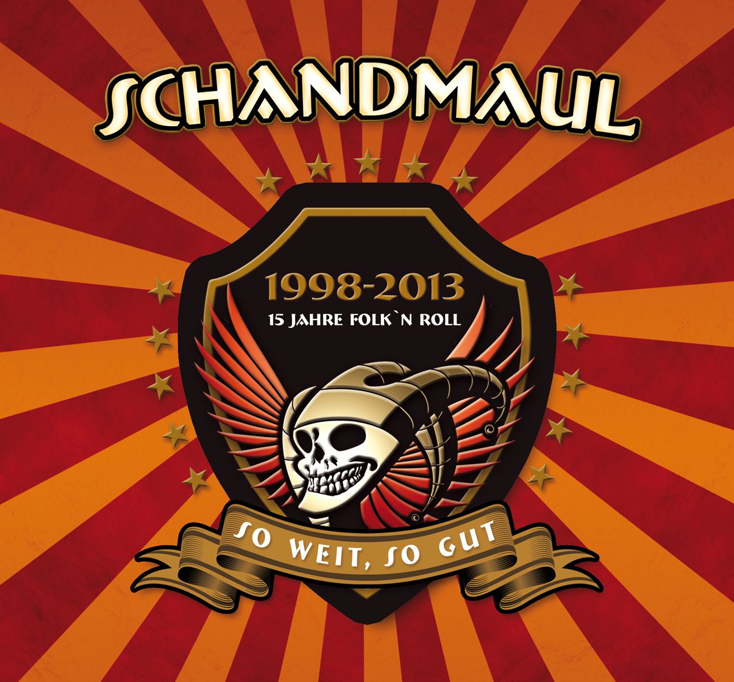 Schandmaul – So weit, so gut