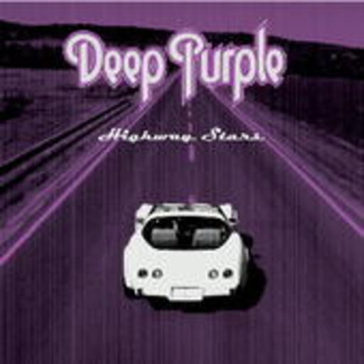 Deep Purple – Highway Stars