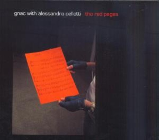 Gnac & Alessandra Celletti – The Red Pages