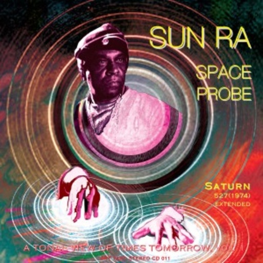 Sun Ra – Space Probe