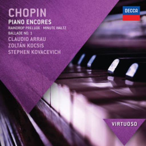 Diverse – Piano Encores