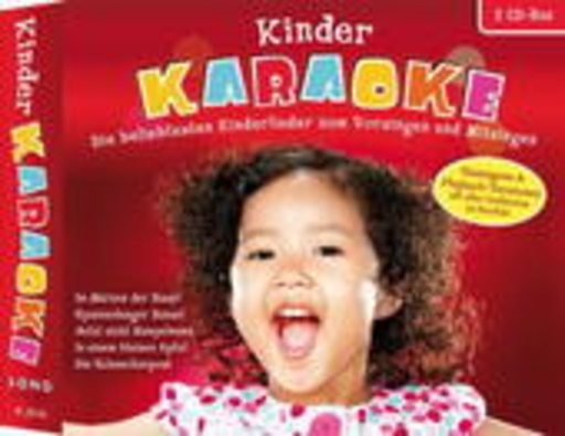 Diverse – Kinderkaraoke - Die beliebtesten Kinderlieder