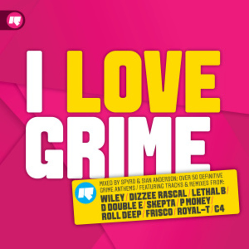 Diverse – I Love Grime