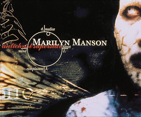 Marilyn Manson – Antichrist Superstar