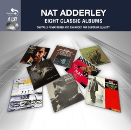 Nat Adderley – Eight Classic Albums