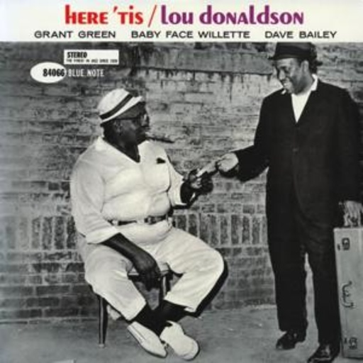 Lou Donaldson – Here 'Tis