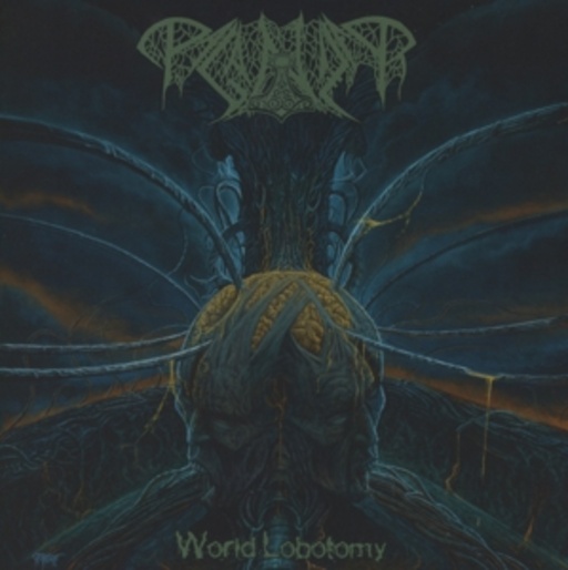 Paganizer – World Lobotomy