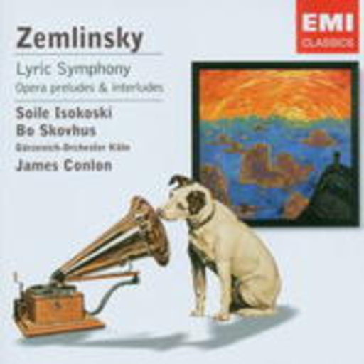 Soile Isokoski/Bo Skovhus/James Conlon – Lyric Symphony (Nipper Collection)