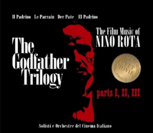 Nino Rota Johnson – The Godfather Triology