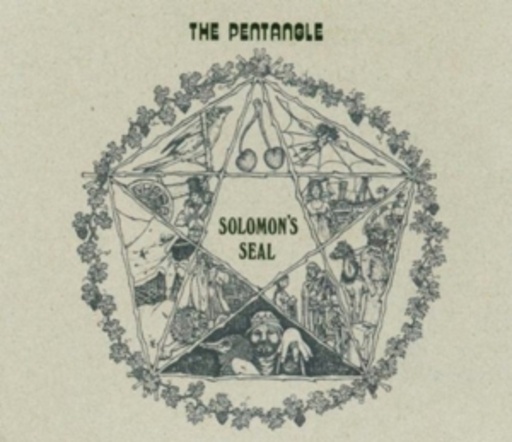 Pentangle – Solomon's Seal