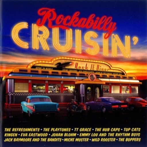Diverse – Rockabilly Cruisin'