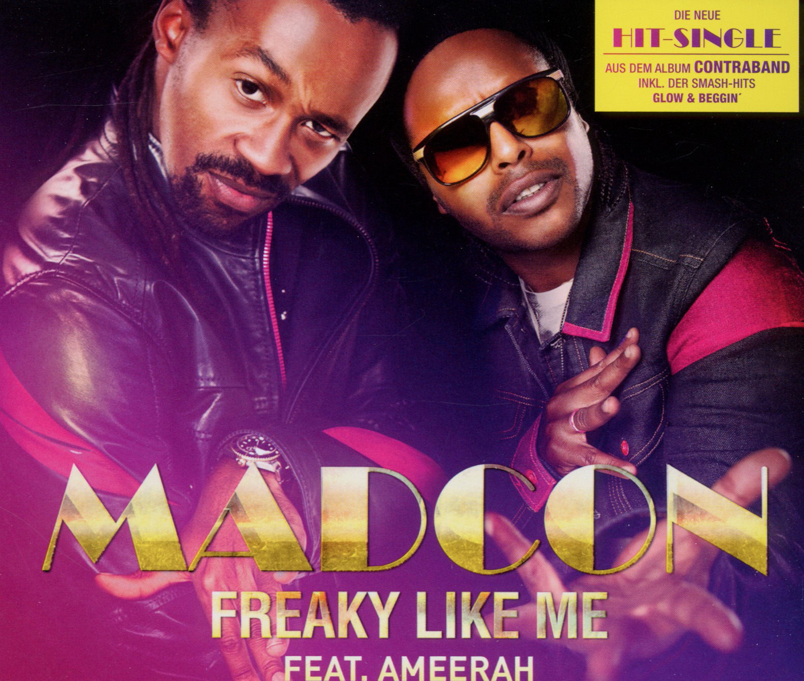 Madcon – Freaky Like Me