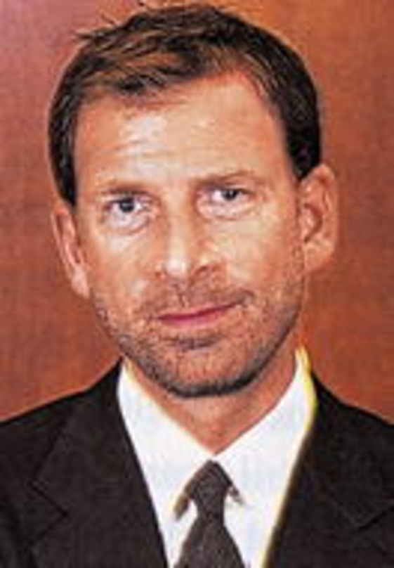 Will seine alte Firma zurück: Edgar Bronfman jr.