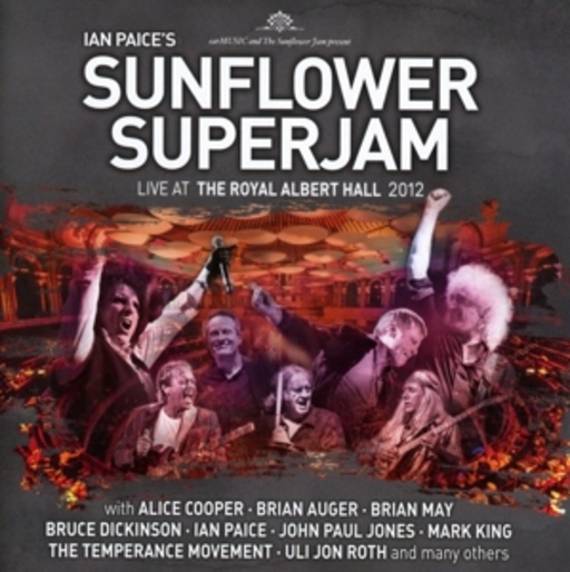 Ian Paice's Sunflower Superjam – Live At The Royal Albert Hall 2012