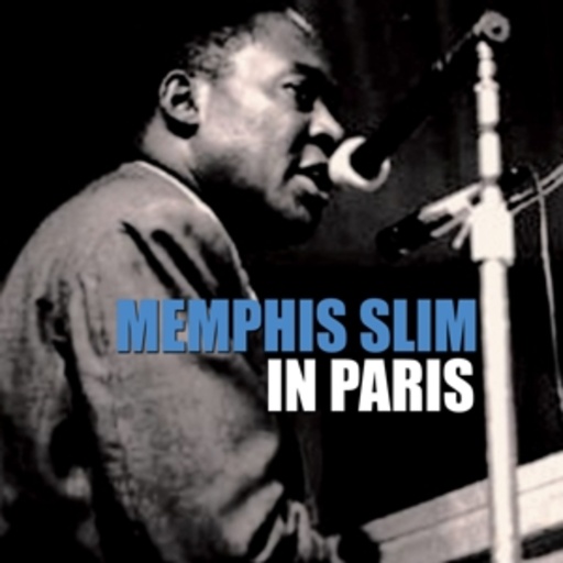 Memphis Slim – In Paris