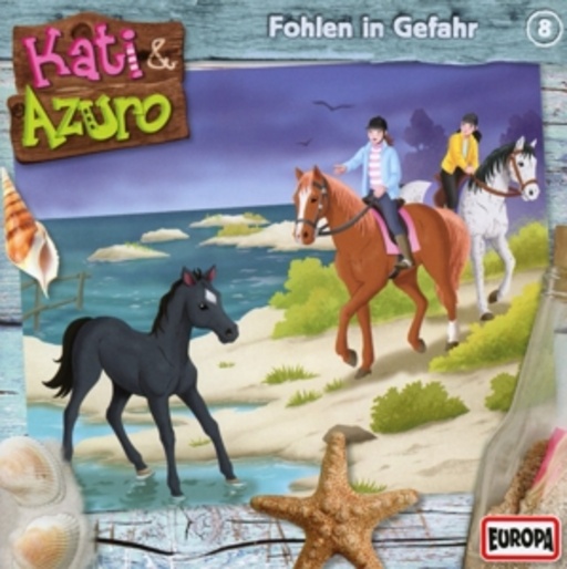 Kati & Azuro – Fohlen in Gefahr (8)