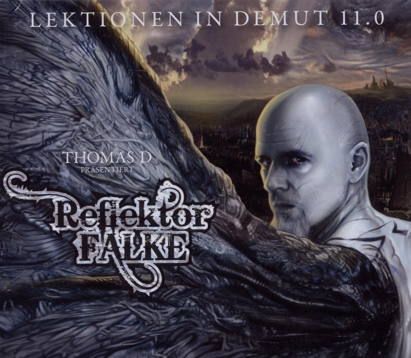Thomas D – Lektionen in Demut 11.0