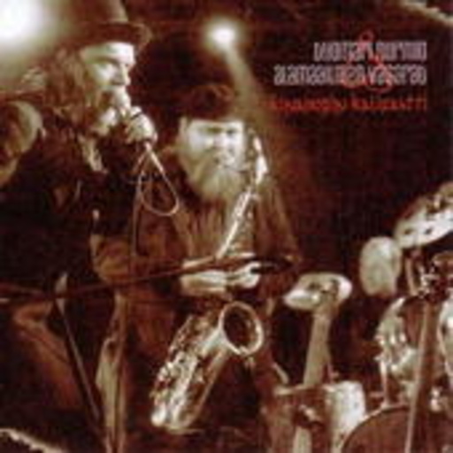 Alamaailman Vasarat/Tuomari Nurmio – Kinaporin Kalifaatti