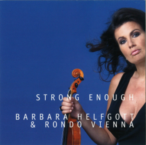 Barbara Helfgott – Strong Enough