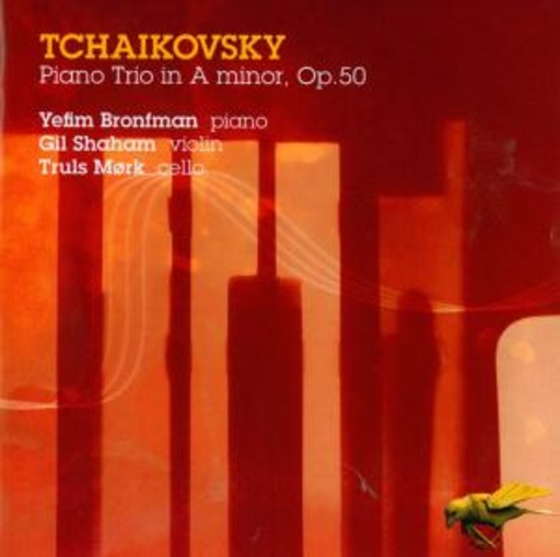Gil Shaham/Yefim Bronfman/Truls Mork – Piano Trio In A Minor, Op. 50