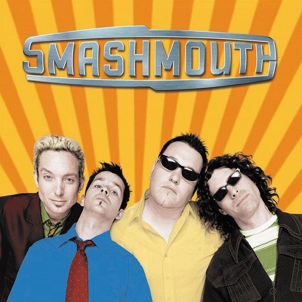 Smash Mouth – Smashmouth