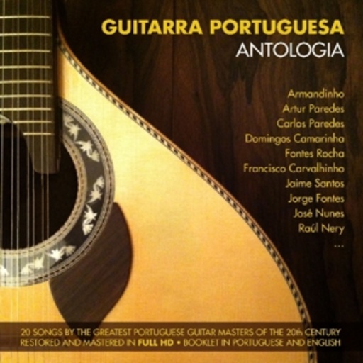 Diverse – Guitarra Portuguesa Antologia