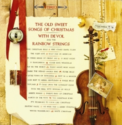 Frank Devol – Old Sweet Songs Of Christ