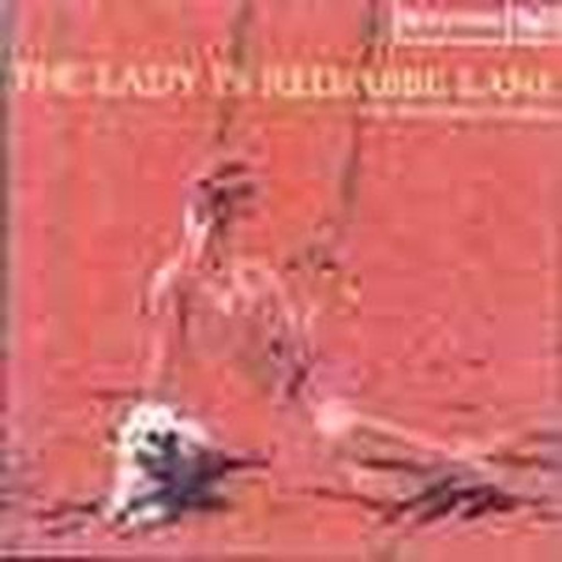 Abbe Lane – The Lady In Red