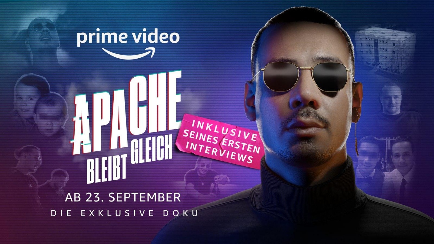 Läuft bei Amazon Prime Video: eine Dokumentation über Apache 207