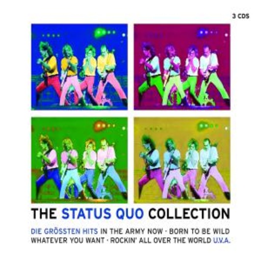 Status Quo – The Status Quo Collection