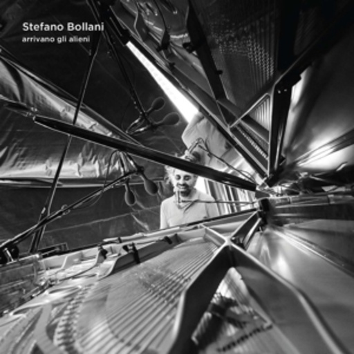 Stefano Bollani – Arrivano Gli Alieni