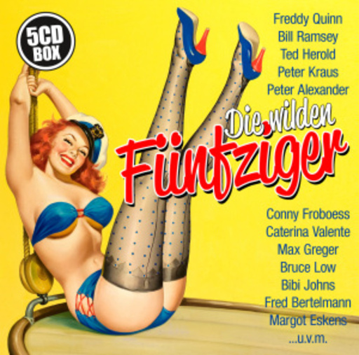 Die wilden Fünfziger