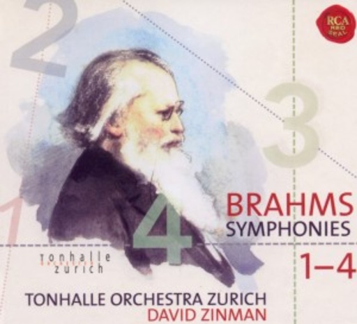 David Zinman – Symphonies 1-4