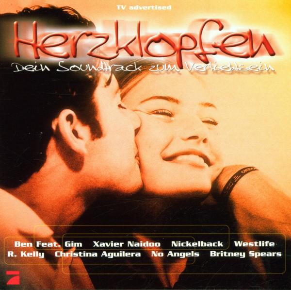 Diverse – Herzklopfen - Dein Soundtrack zum Verliebtsein