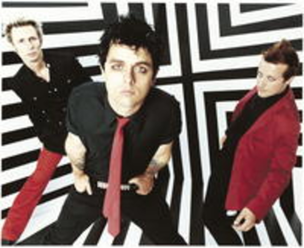 Machen Bochum Beine: Green Day