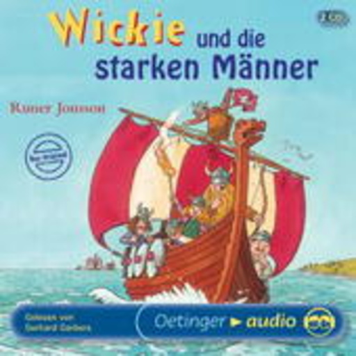Gerhard Garbers – Wickie und die starken Männer