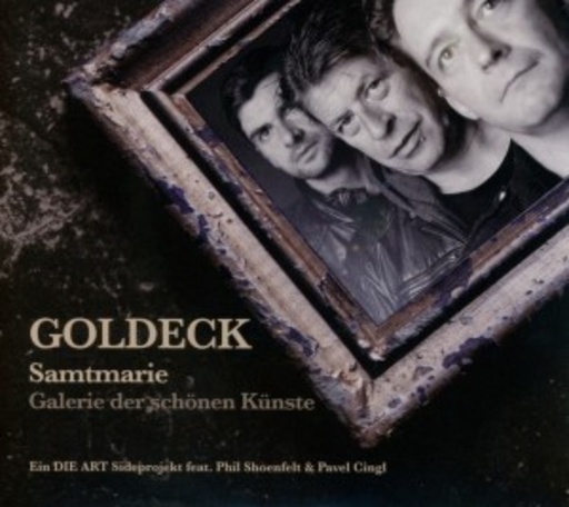Goldeck – Samtmarie - Galerie der schönen Künste