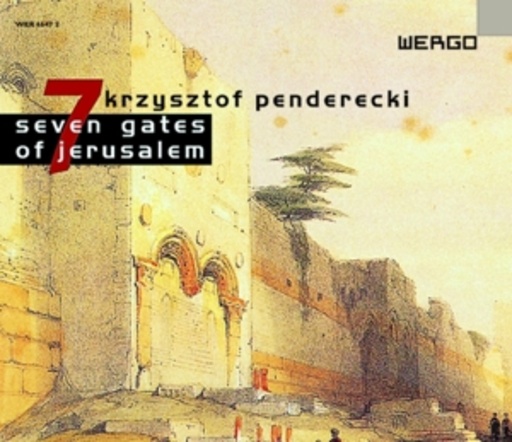 Seven Gates Of Jerusalem