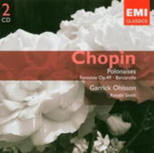 Ronald Smith/Garrick Ohlsson – Polonaises & andere Klavierwerke (Gemini)