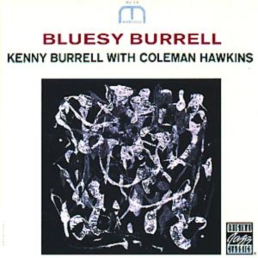 Kenny Burrell – Bluesy Burrell