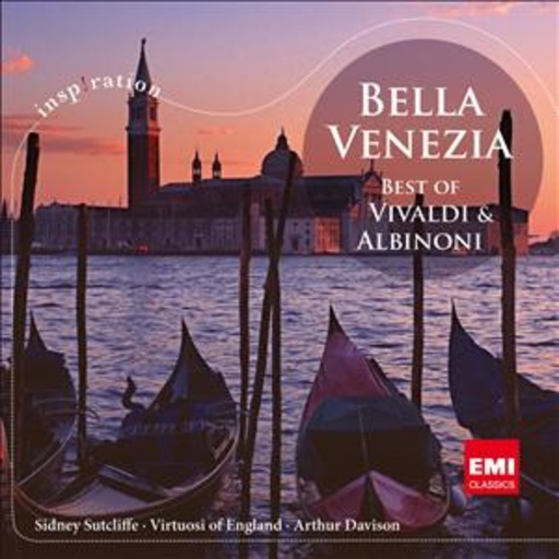 Sidney Sutcliffe/Arthur Davison – Bella Venezia