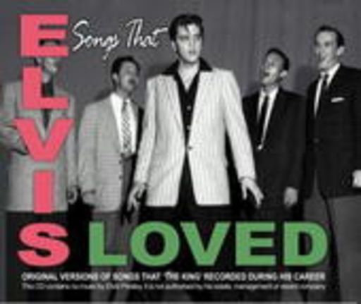 Diverse – Songs That Elvis Loved