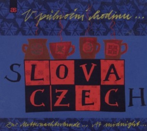 Ensemble SlovaCzech – Weihnachtsmusik aus Böhmen, Mähren und Euorpa