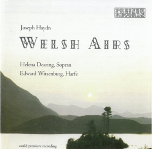 Helena Dearing/Edward Witsenburg – Welsh Airs
