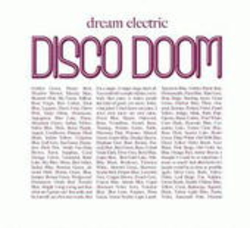 Disco Doom – Dream Electric