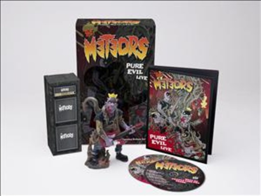 The Meteors – Pure Evil Live